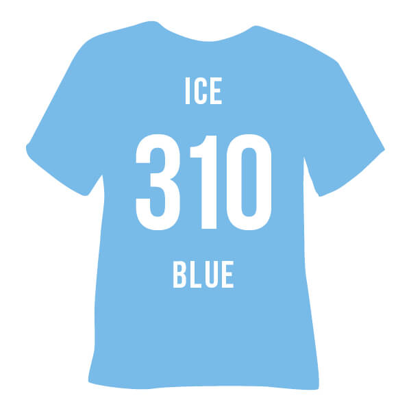 310 Eisblau