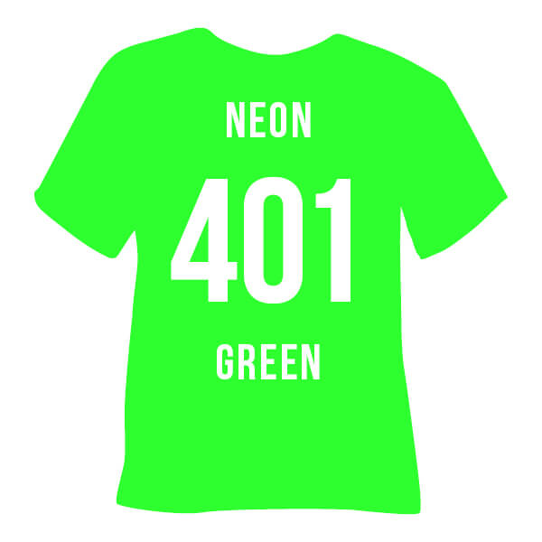 401 Neongrün