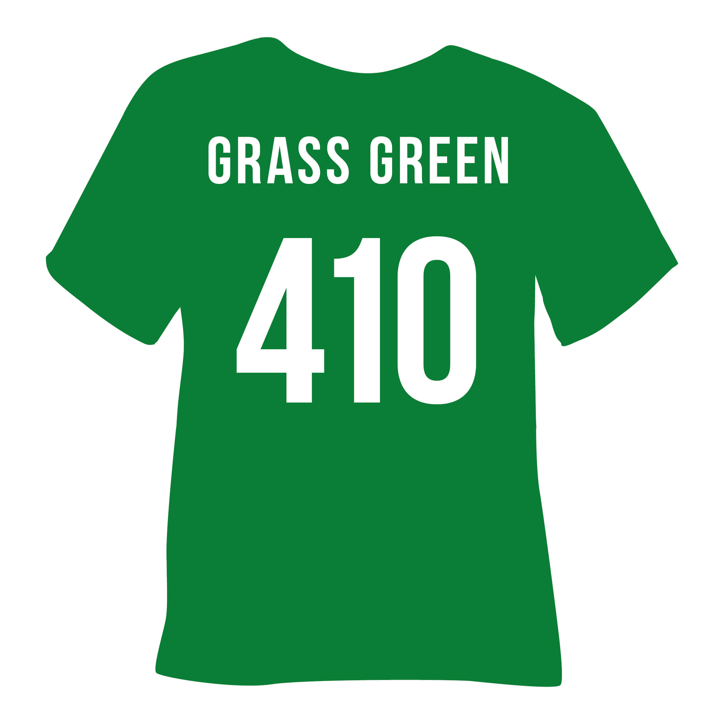 410 Gras Green