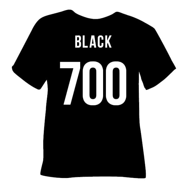 700 Schwarz