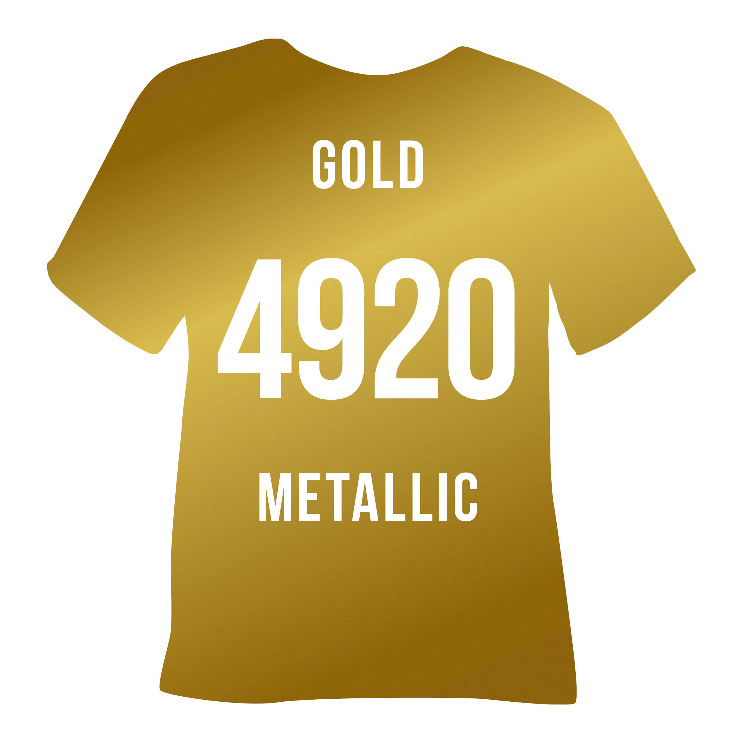 4920 Gold (Metallic)