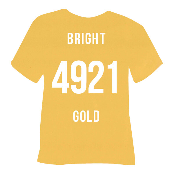 4921 Bright Gold (Metallic)