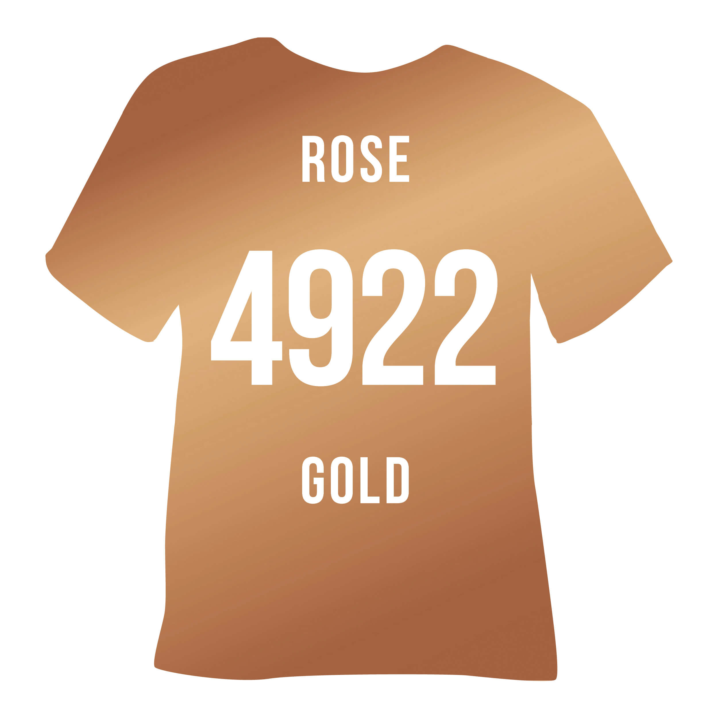 4922 Roségold (Metallic)