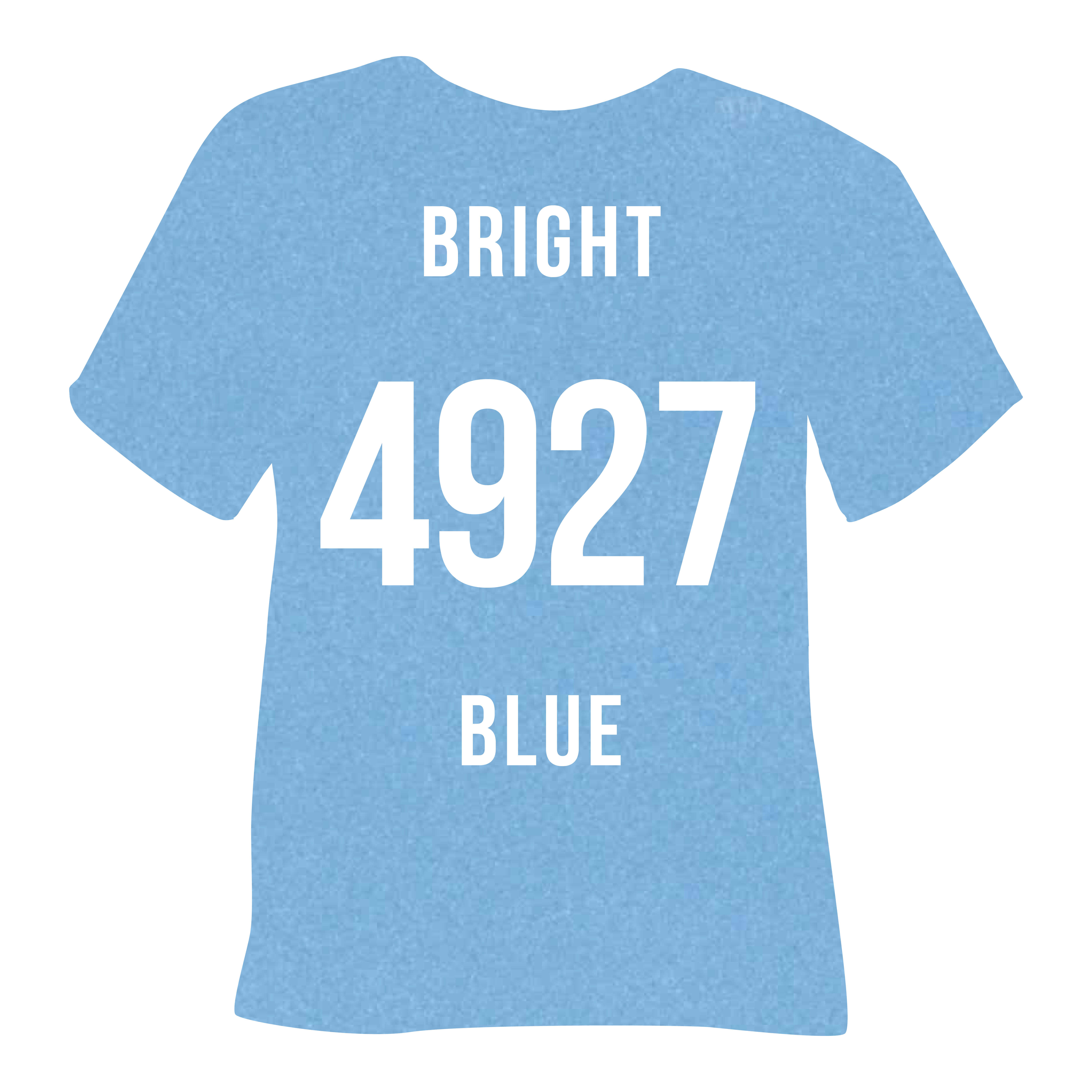 4927 Bright Blue (Metallic)