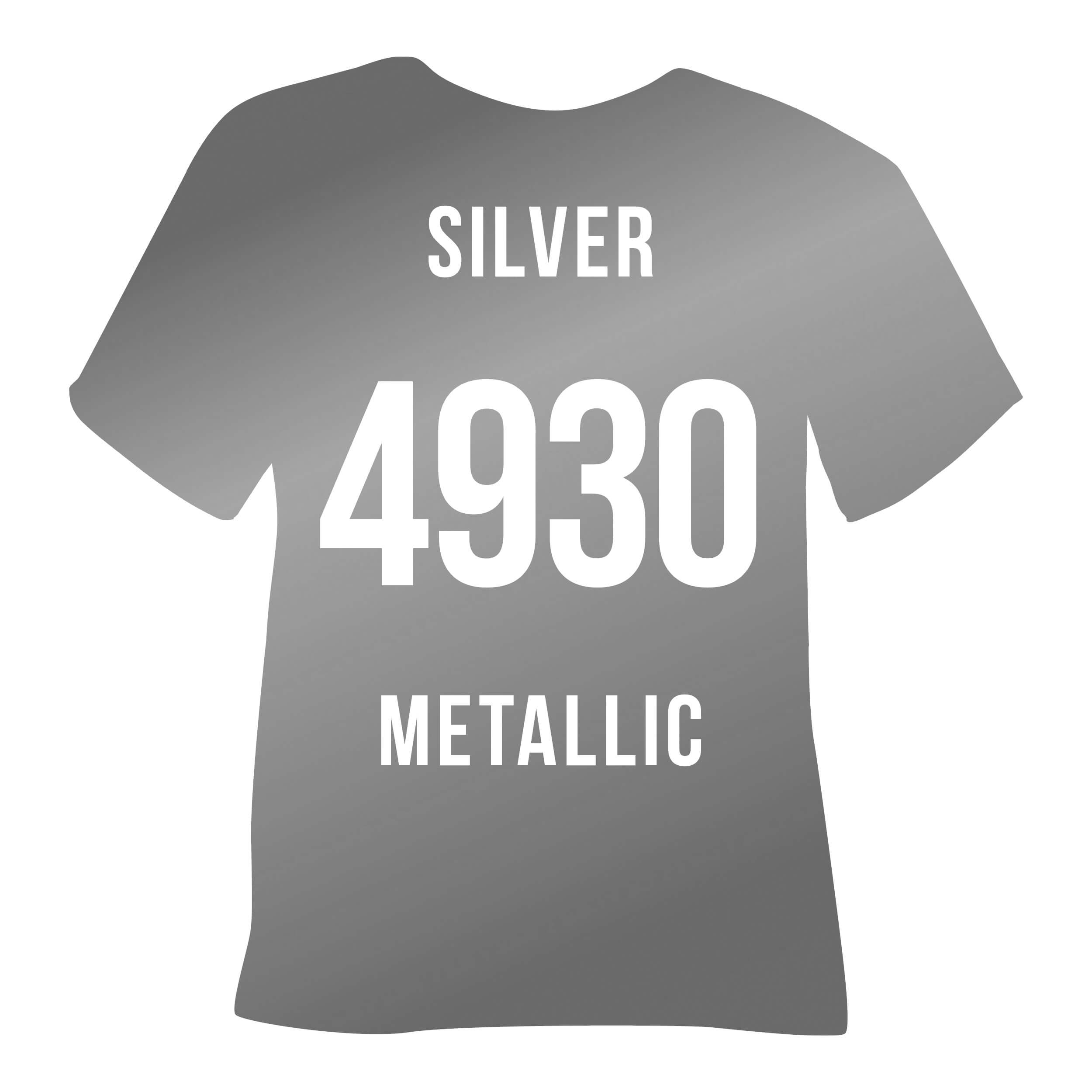 4930 Silber (Metallic)