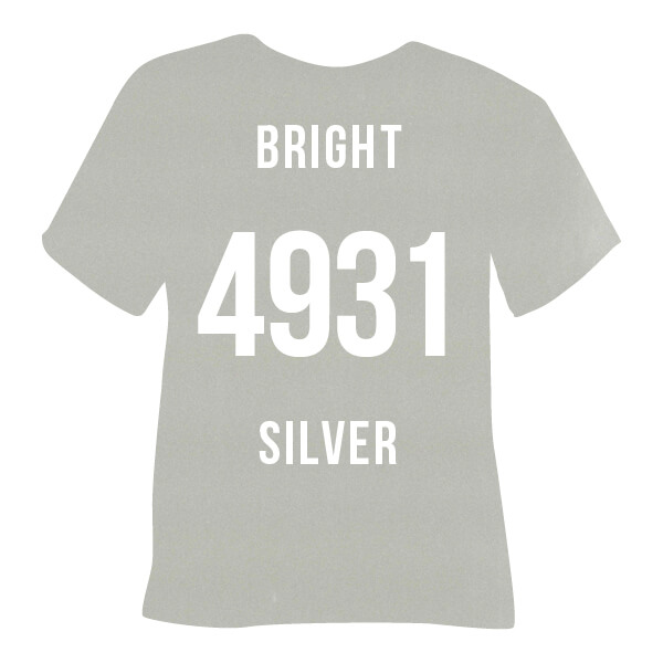 4931 Bright Silver (Metallic)