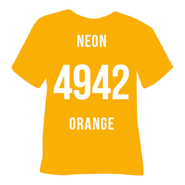 4942 Neonorange (Neon)