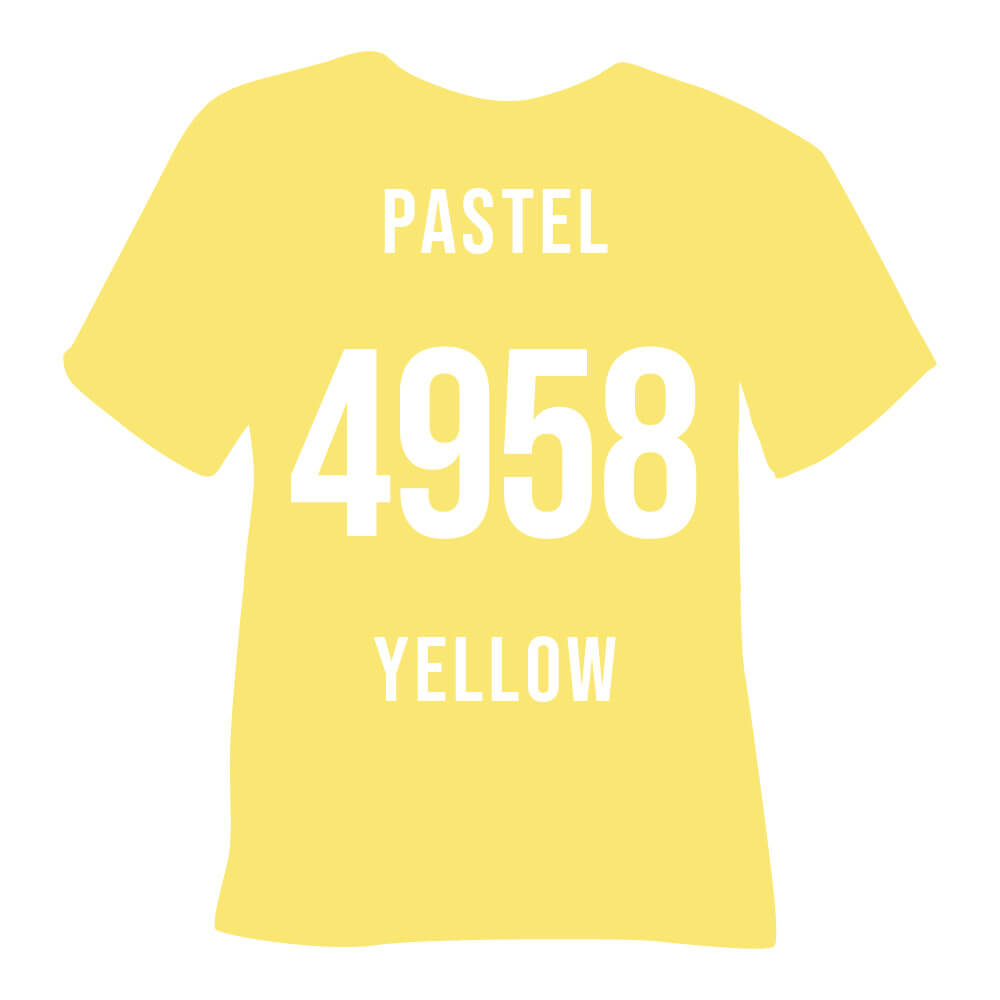 4958 Pastellgelb