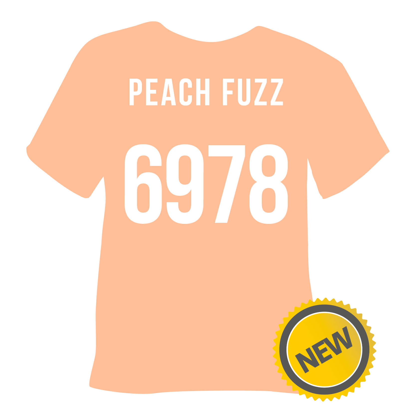 6978 Peach Fuzz 