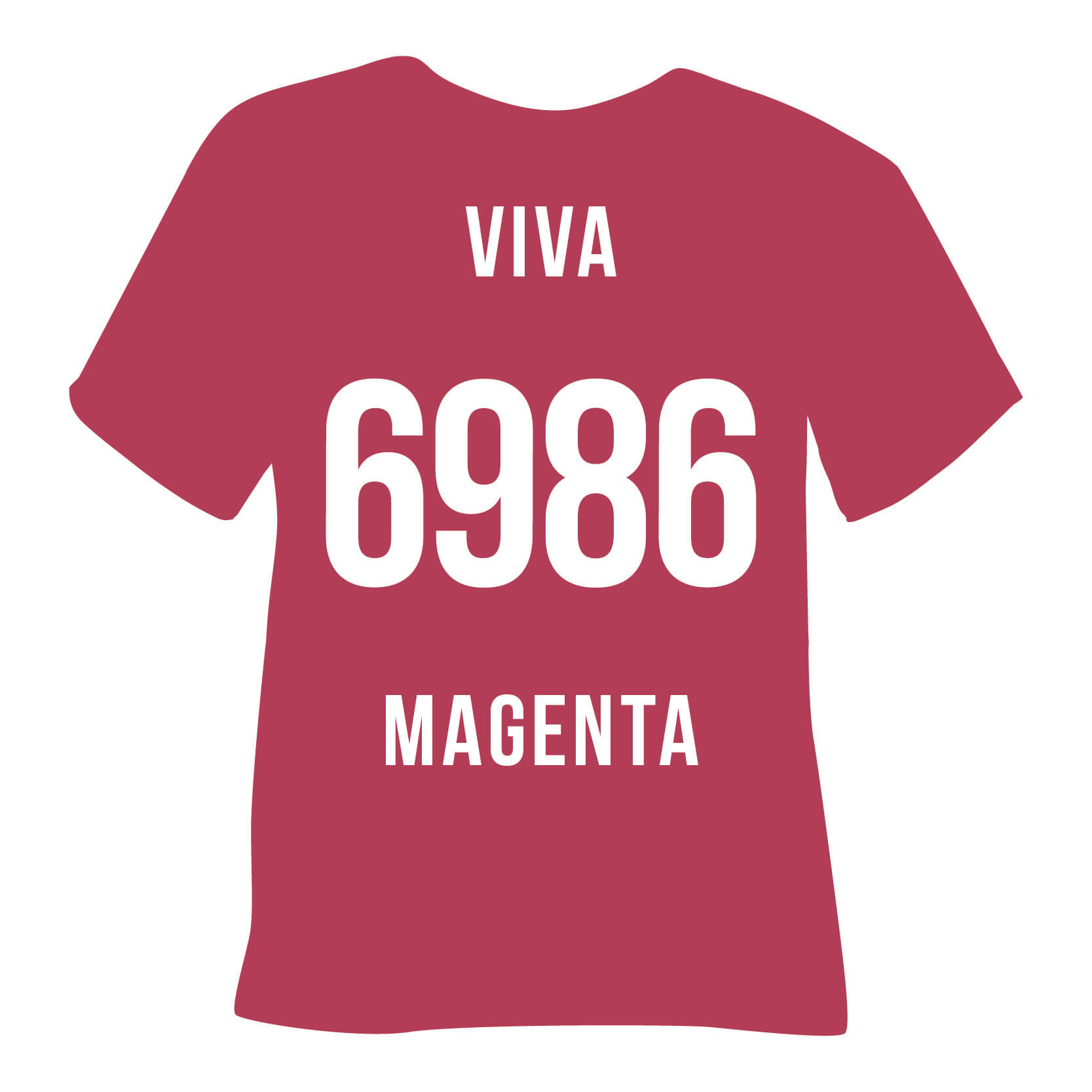 6986 Viva Magenta