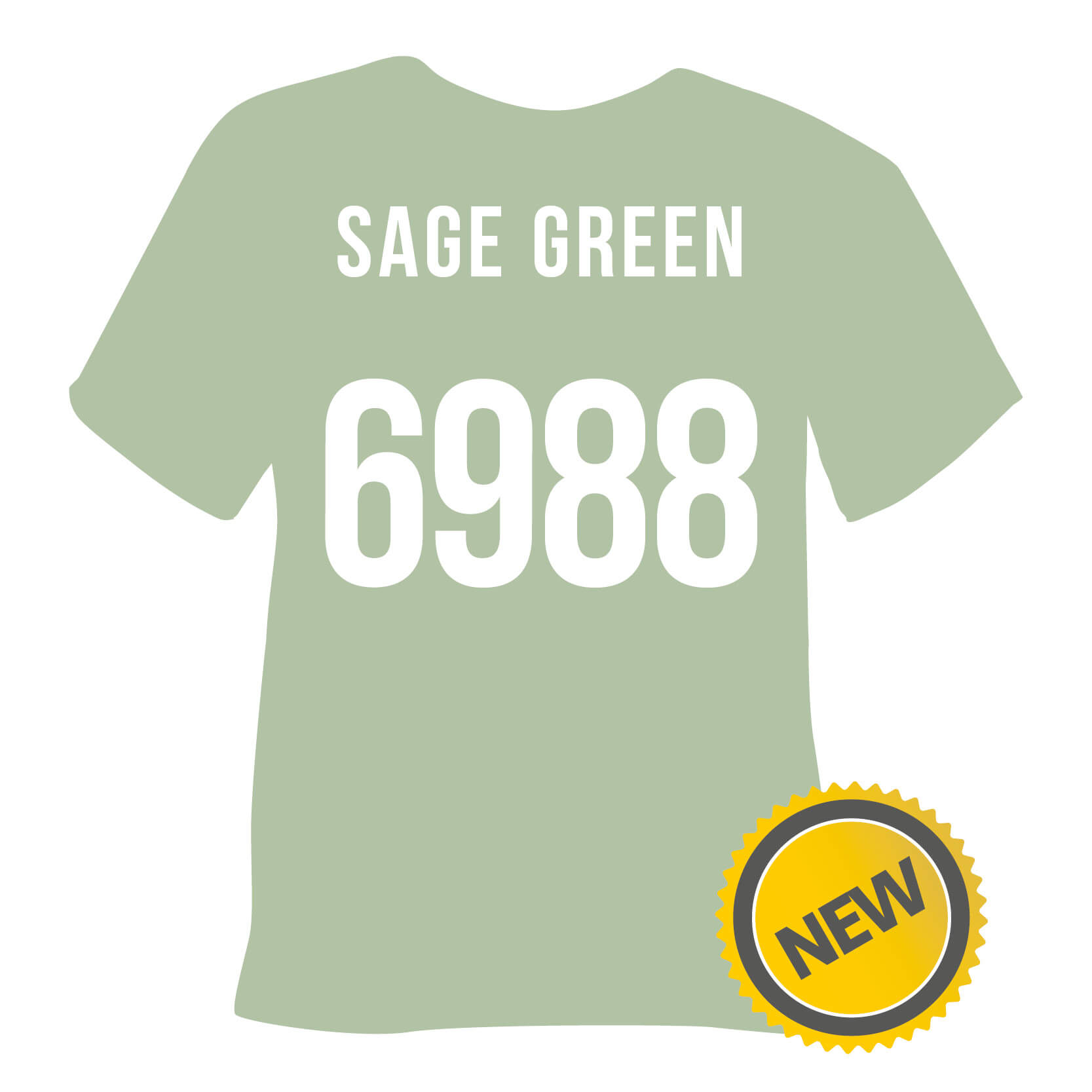 6988 Sage Green 