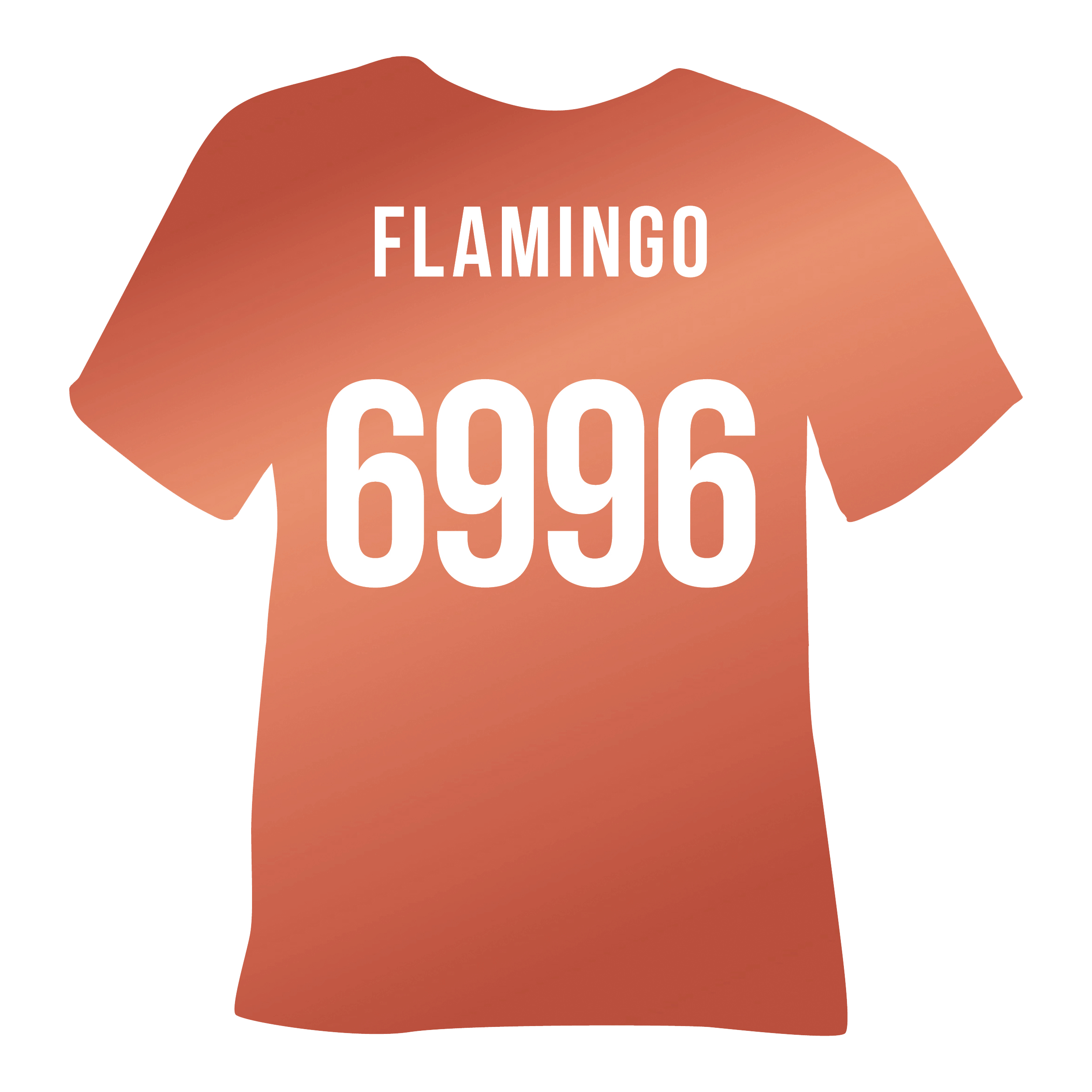 6996 Flamingo (Metallic)