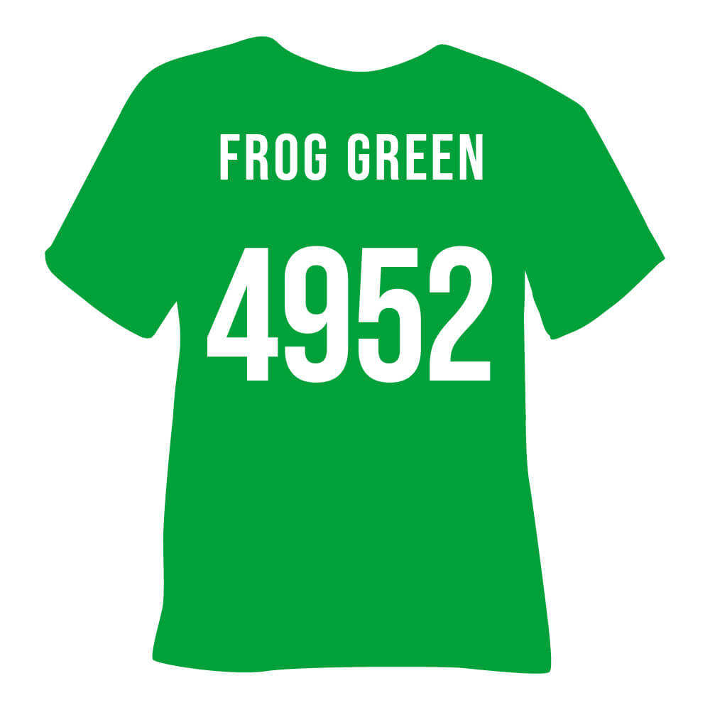 4952 Froschgrün