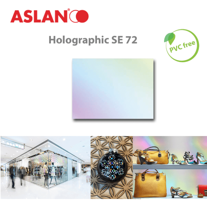 ruhrplottkind - Vinyl Aslan Holographic SE 72E 72