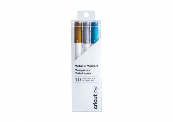 Cricut Joy Fine Point Pens / Stifte 1 mm metallic