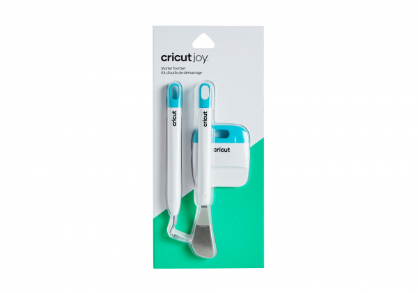 Cricut Joy Starter Tool-/Werkzeug Kit (Rakel, Spatel & Weeder)
