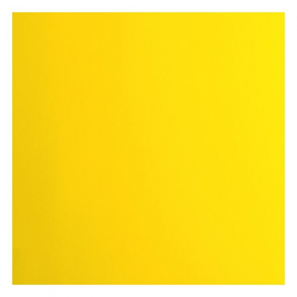 Florence Papier / Glatt / LEMON YELLOW / 30,5 x 30,5cm / 216g