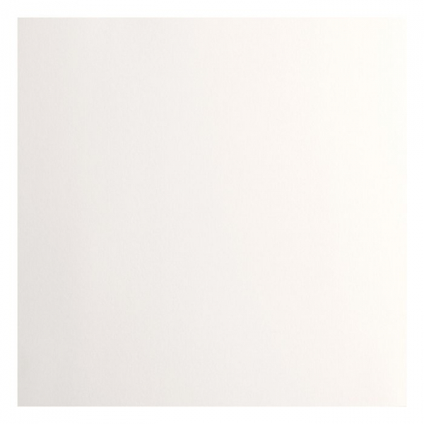 Florence Papier / Glatt / OFF WHITE / 30,5 x 30,5cm / 216g