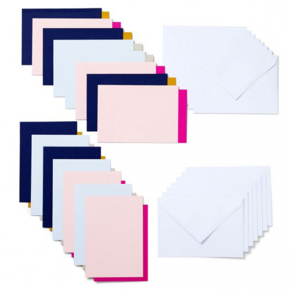 Cricut Insert Cards Small Sensei Sampler 15 Karten (R10)