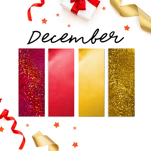 Folien-Bundle Dezember´ 24 Palette Siser