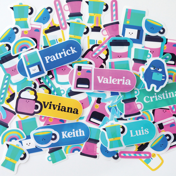 Siser Printable Vinyl Stickers Clear – A4 Transparente Inkjet-Aufkleberfolie (10 Blatt)