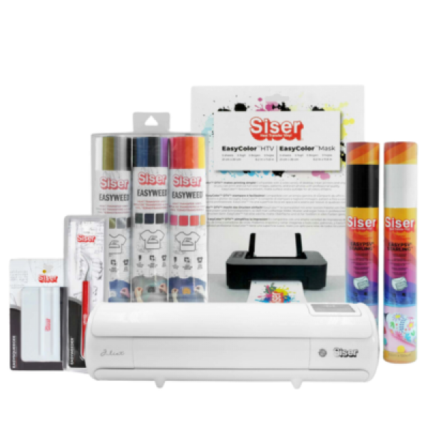 Weihnachtsbundle -Siser Juliet Schneideplotter 30cm