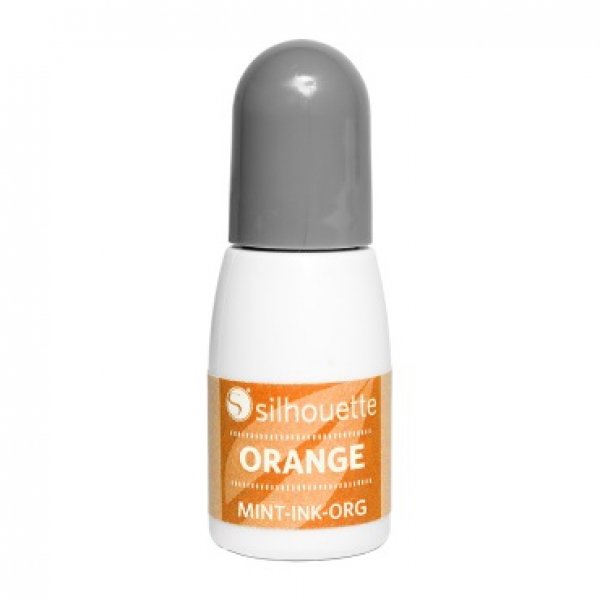 Silhouette Mint Stempelfarbe 5ml Orange