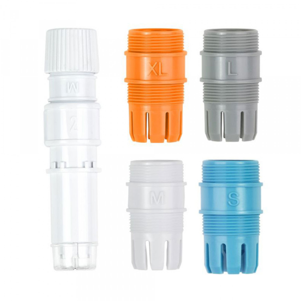 SILHOUETTE Stiftehalter Typ C mit XL Adapter