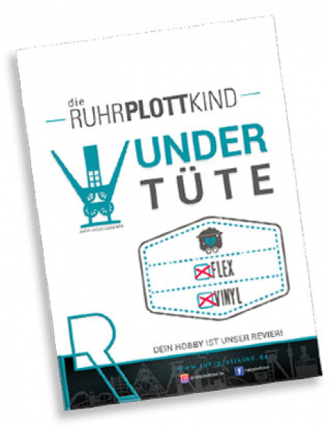 Ruhrplottkind Mix- „Wundertüte“