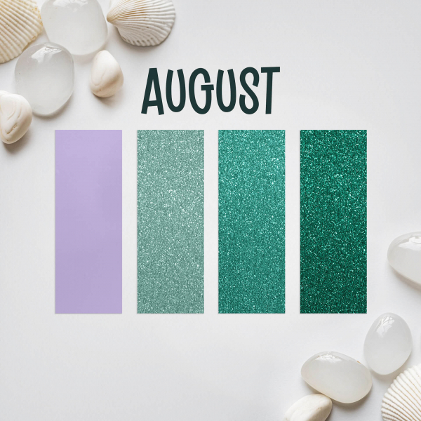 Folien-Bundle August´24 Palette - Siser