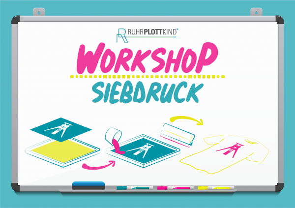 Siebdruckworkshop - 06. Februar 2026
