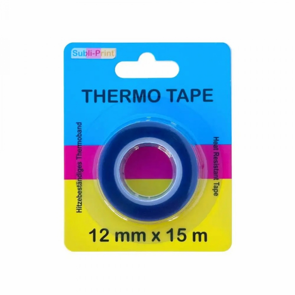 Subli-Print Thermo Tape 12 mm x 15 m