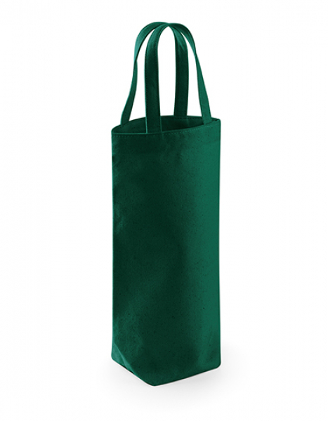 Fairtrade Cotton Bottle Green