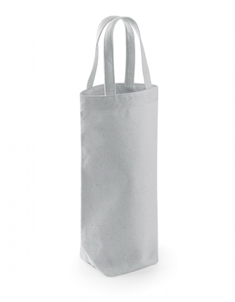 Fairtrade Cotton Bottle Light Grey