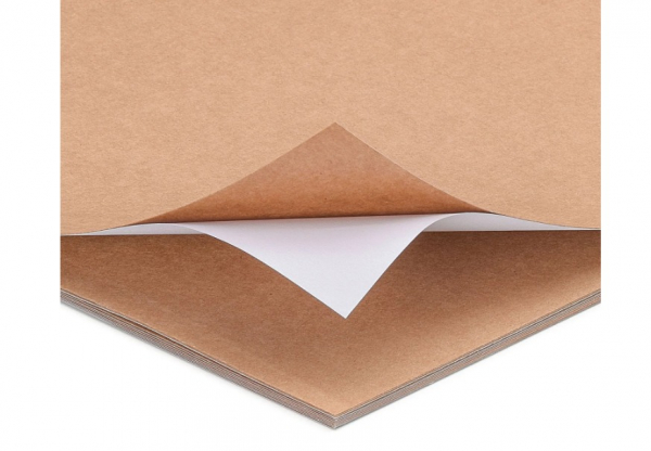 Florence – selbstklebendes Krafpapier 30,5 x 30,5cm - 10 Stk.