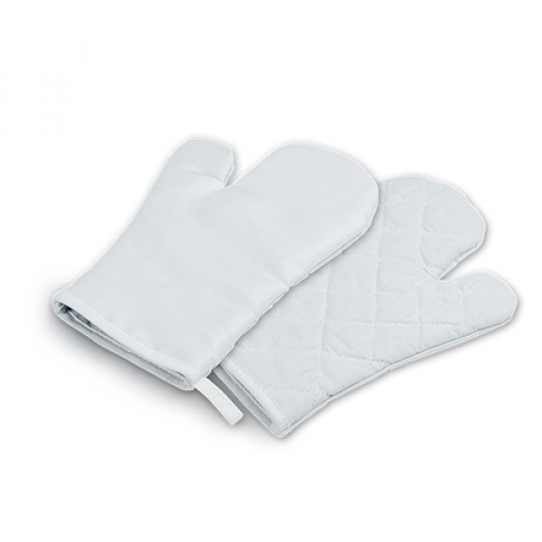 Sublistar® Grillhandschuh weiß für die rechte Hand