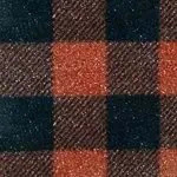 SUPERIOR Glamour  Tartan Flexfolie Red