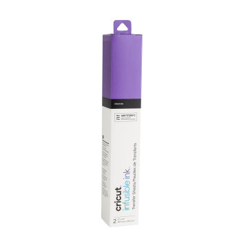 Cricut Infusible Ink Transferbogen, Ultraviolet