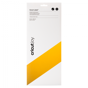 Cricut Smart Labels beschreibbares Vinyl – Gold